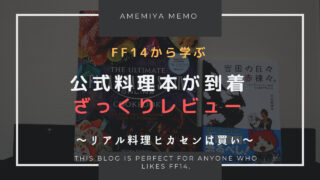 Ff14 左右盲と学習障害 Amemiya Memo